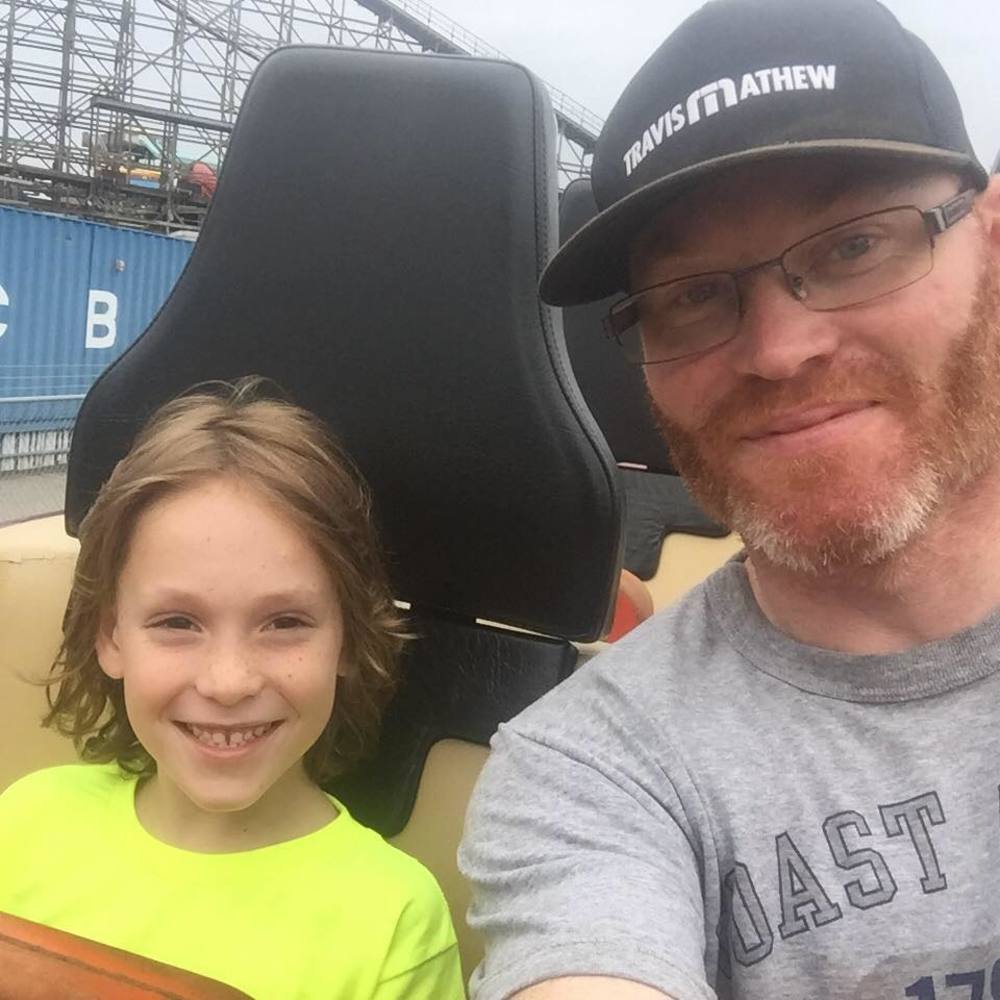 Meet your Posher, Matt